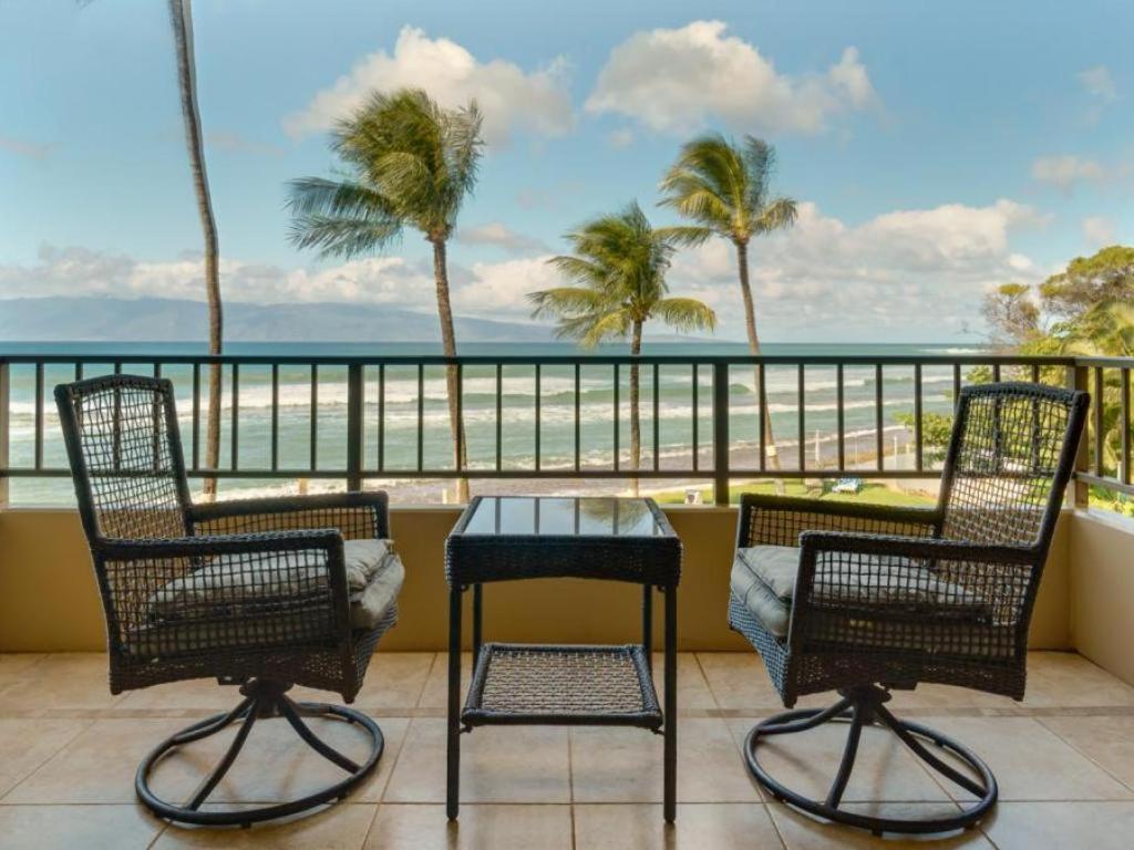 Paki Maui 222 Apartment Napili-Honokowai ภายนอก รูปภาพ